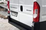Peugeot Boxer Base