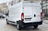 Peugeot Boxer Base