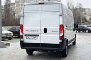 Peugeot Boxer Base