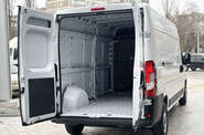 Peugeot Boxer Base