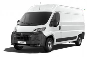 Peugeot Boxer 2025 Base