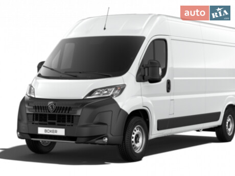 Peugeot Boxer 2025