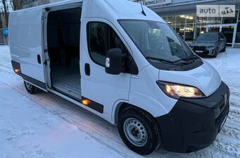 Фургон Peugeot Boxer 2025 в Киев Фургон Peugeot Boxer 2025 в Киев