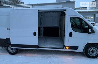 Peugeot Boxer 2025 Base