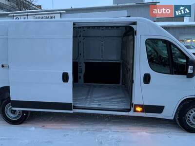 Новый Peugeot Boxer 2025 - фото 3