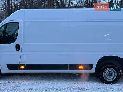 Новый Peugeot Boxer 2025 - фото 5