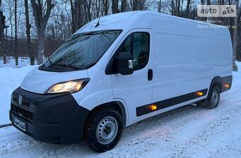 Peugeot Boxer 2025 Base