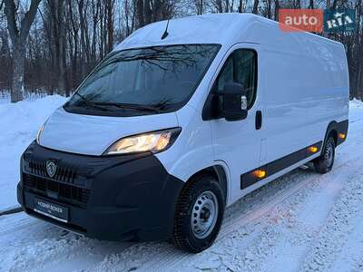 Новый Peugeot Boxer 2025 - фото 4