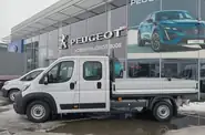Peugeot Boxer Base