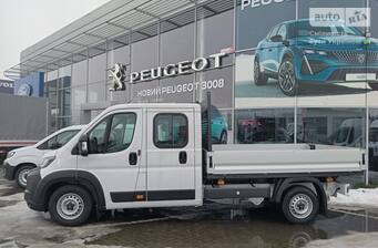 Peugeot Boxer 2025 Base