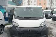 Peugeot Boxer Base