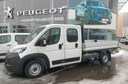 Peugeot Boxer Base