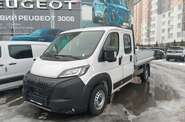 Peugeot Boxer Base