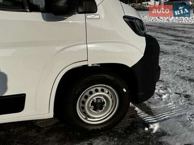 Новый Peugeot Boxer 2025 - фото 5