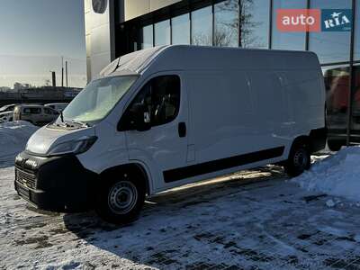 Новый Peugeot Boxer 2025 - фото 3