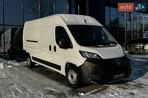 Peugeot Boxer Base