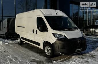 Peugeot Boxer 2025 Base