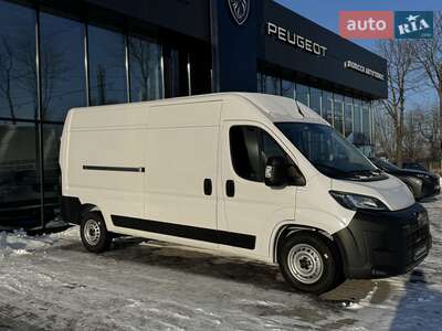 Новый Peugeot Boxer 2025 - фото 4