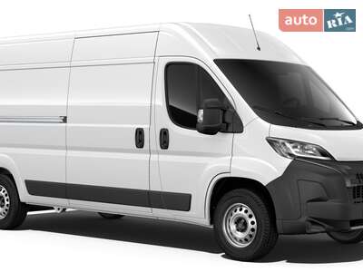 Новый Peugeot Boxer 2025 - фото 2
