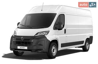 Peugeot Boxer 2025 в Київ