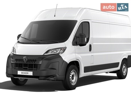 Peugeot Boxer 2025