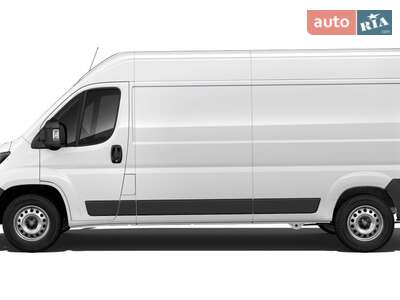 Новый Peugeot Boxer 2025 - фото 3