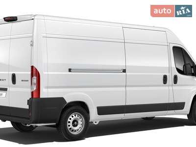 Новый Peugeot Boxer 2025 - фото 4