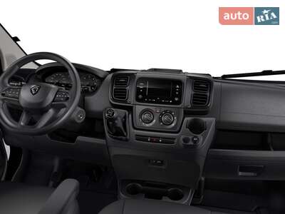 Новый Peugeot Boxer 2025 - фото 5