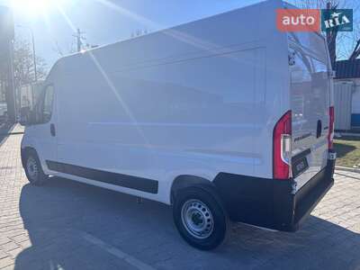 Новый Peugeot Boxer 2025 - фото 5