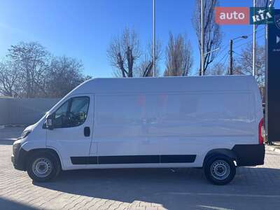 Новый Peugeot Boxer 2025 - фото 4