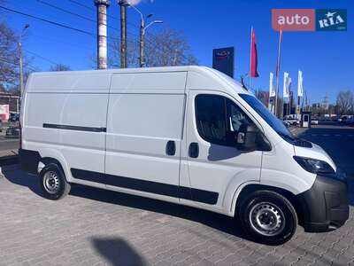 Новый Peugeot Boxer 2025 - фото 3