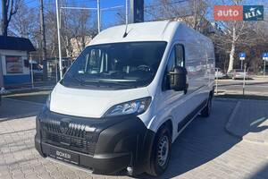 Peugeot Boxer Base