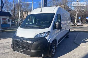 Peugeot Boxer 2025 Base