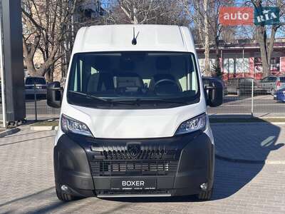 Новый Peugeot Boxer 2025 - фото 2