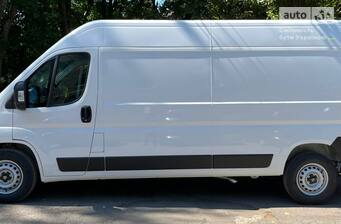 Peugeot Boxer 2025 Base