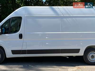 Peugeot Boxer 2025 Base