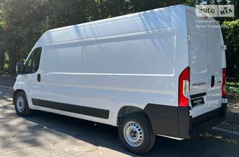 Peugeot Boxer 2025 Base