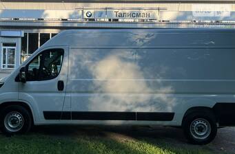 Peugeot Boxer 2025 Base