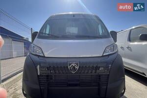 Peugeot Boxer Base
