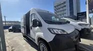 Peugeot Boxer Base