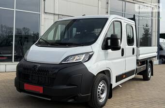 Peugeot Boxer 2025 Base