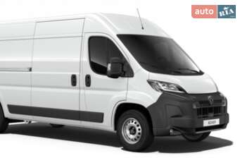Peugeot Boxer 2026 в Київ