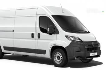 Peugeot Boxer 2026 Base