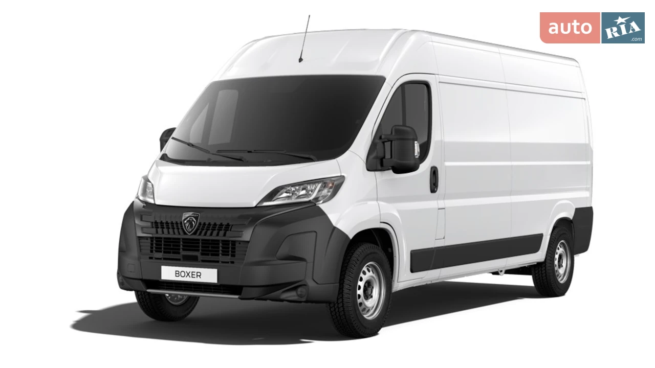 Peugeot Boxer Base