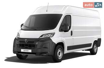 Peugeot Boxer 2026 в Київ