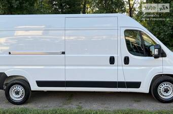 Peugeot Boxer 2.2 MultiJet3 MT (140 к.с.) 435 L3H2 2026