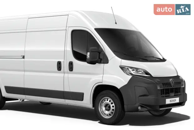Peugeot Boxer Base