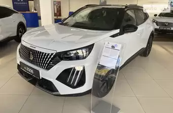 Peugeot e-2008