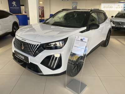 Peugeot e-2008 2024 GT