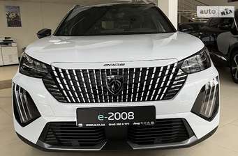 Peugeot e-2008 2024 в Київ